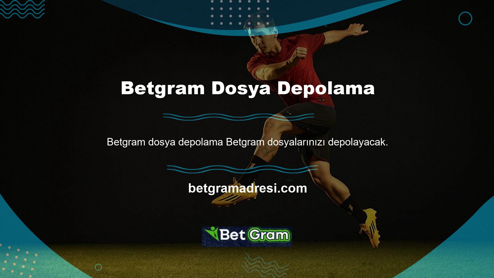 Yasadışı bahis sayfalarındaki üye incelemeleri bir Betgram dosyalarını depolayacaktır, çünkü bu sayfalar resmi olarak mevcut olamaz