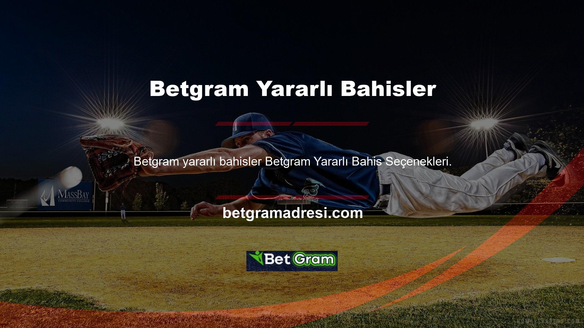 Betgram kaliteli içerik ve hizmetler için güvenilir bir sitedir