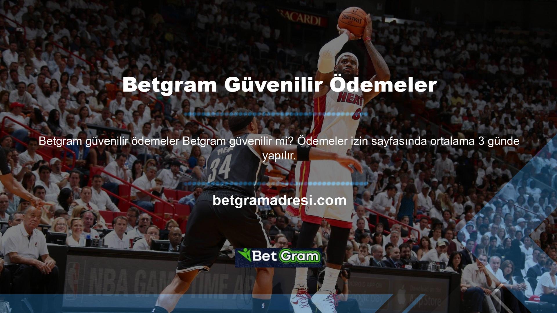 Betgram bahis sitesine nasıl abone olunur