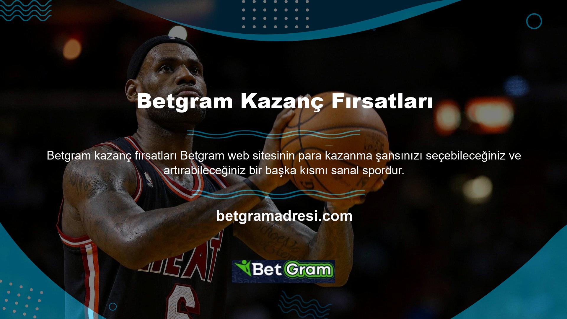 Oynamak kolaydır ve aralarından seçim yapabileceğiniz çok çeşitli sporlara sahiptirler